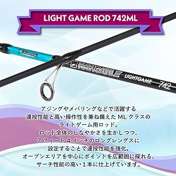 Amazon.co.jp: おり釣具 アジング メバリング ライトゲーム フル